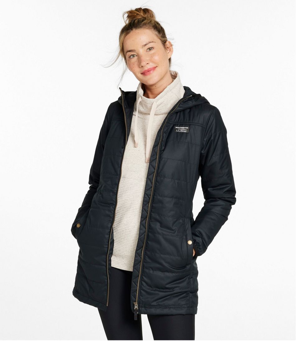 Women's Mountain Classic Puffer Coat | L.L.Bean