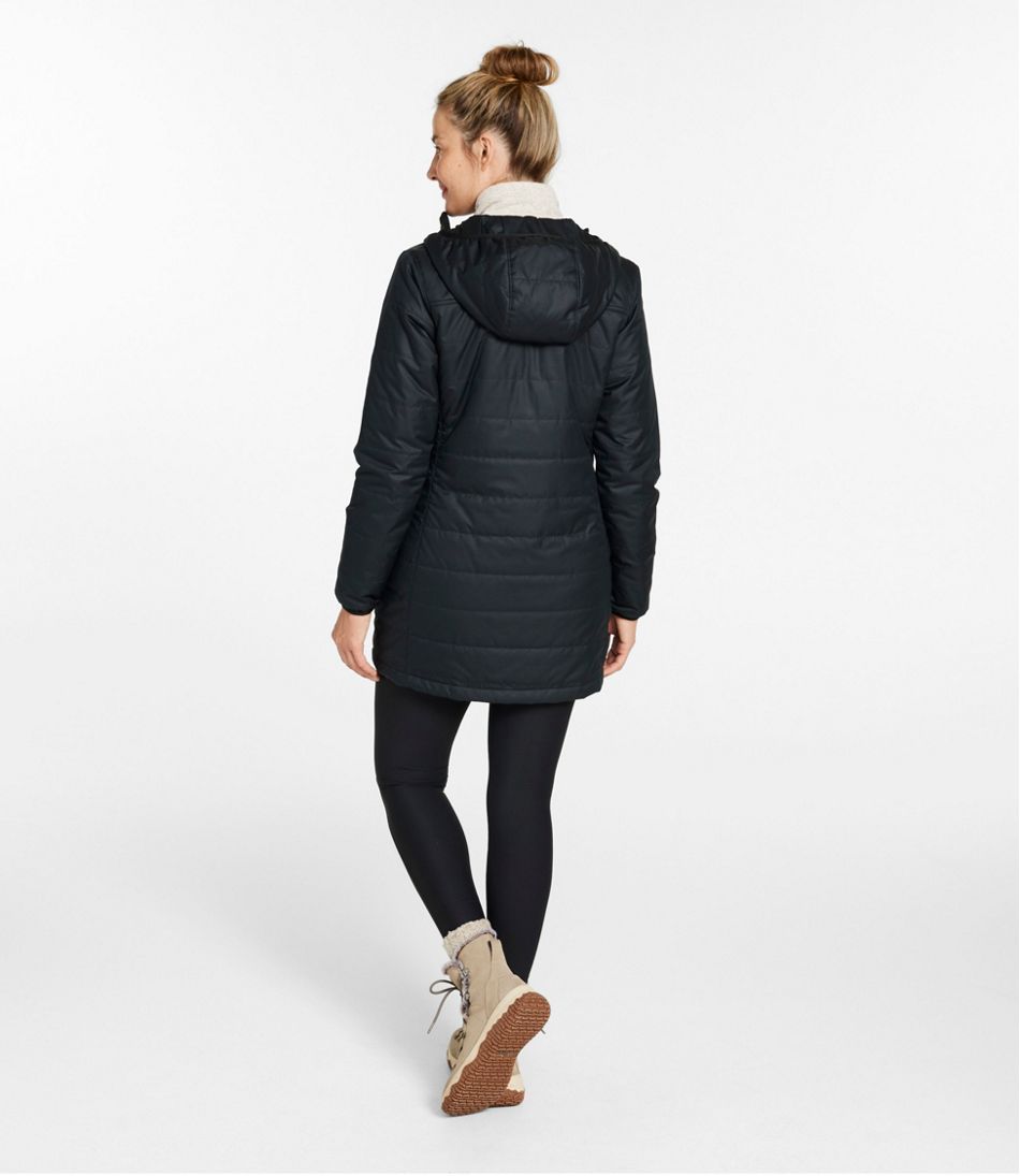 Women's Mountain Classic Puffer Coat | L.L.Bean