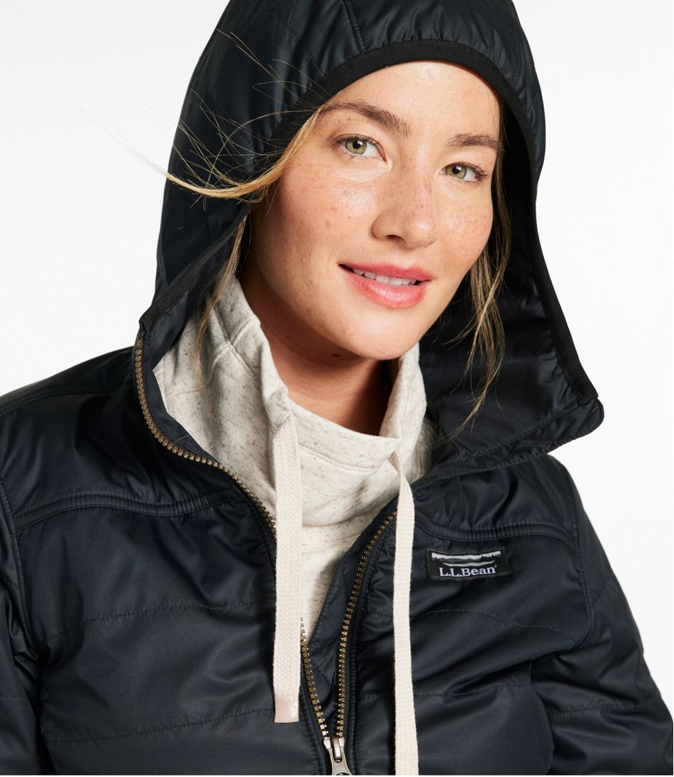 Women's Mountain Classic Puffer Coat | L.L.Bean