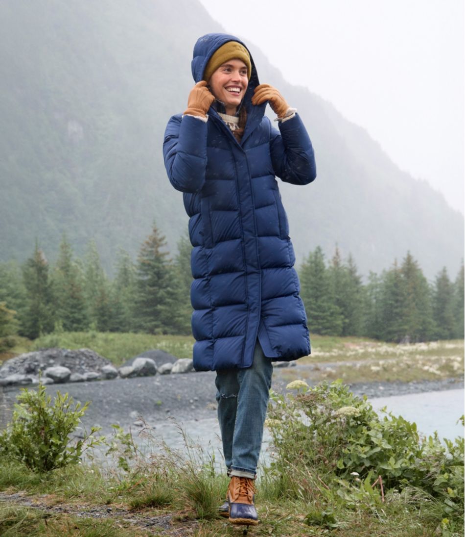 Women's Popham Puffer Coat | L.L.Bean