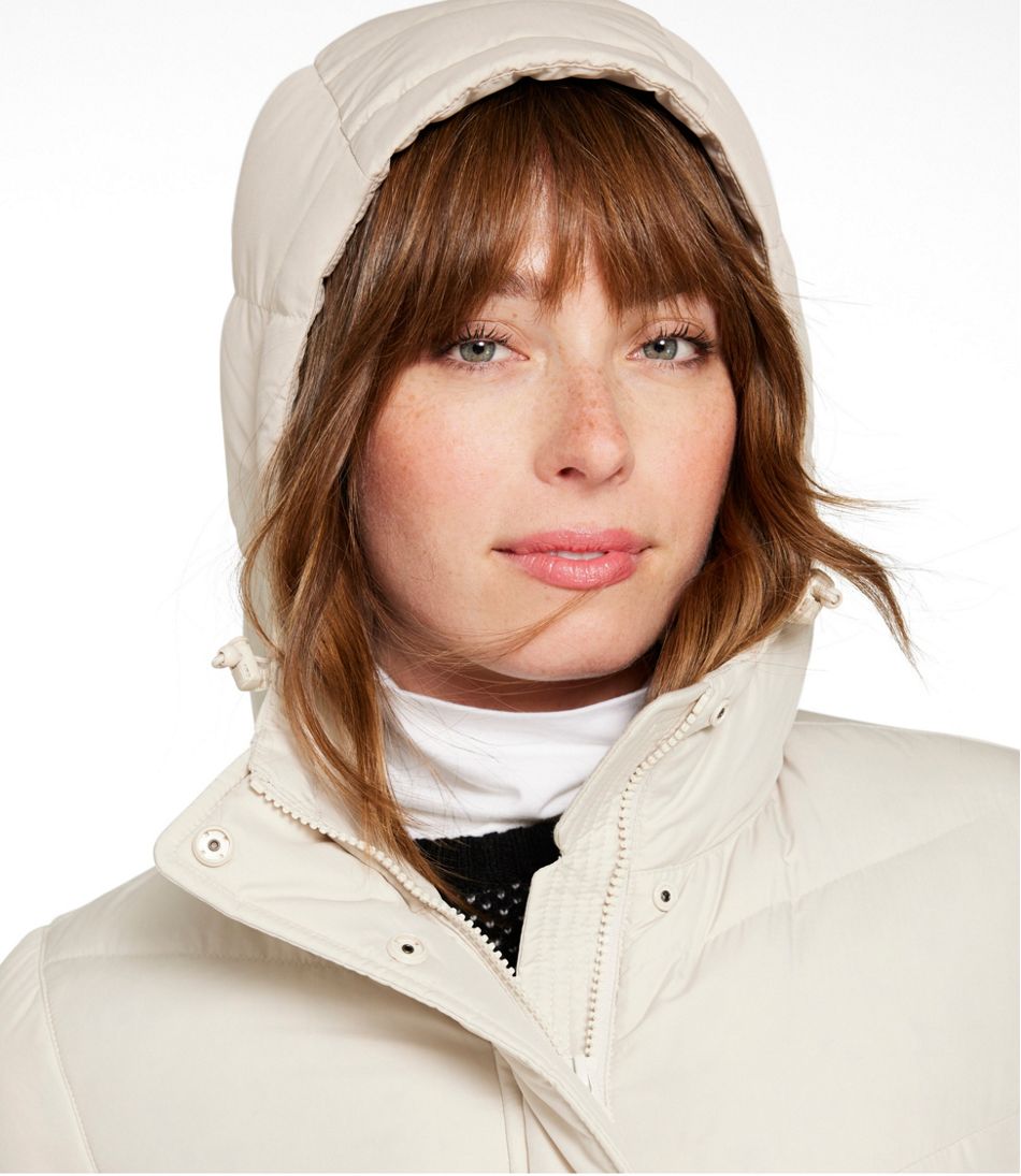Women's Popham Puffer Coat | L.L.Bean