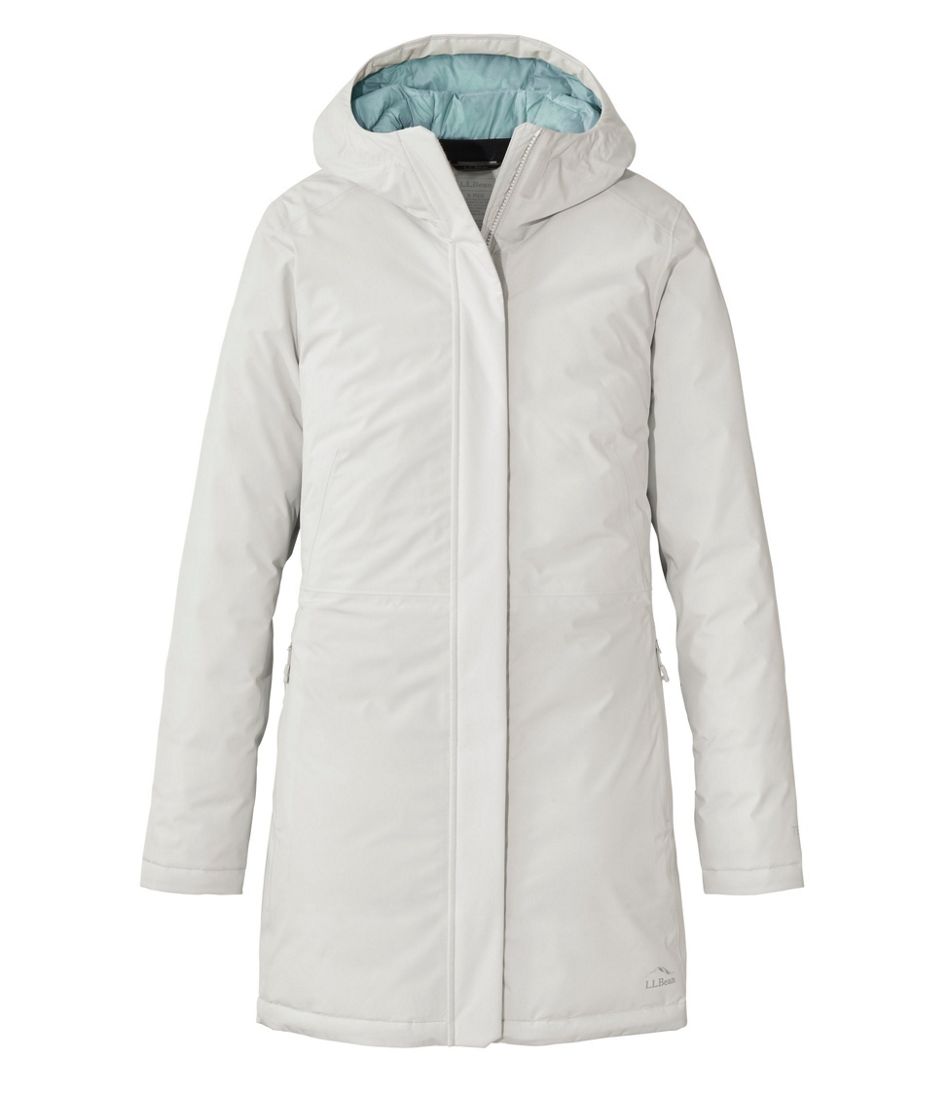 Women's Waterproof Ultralight Down Coat | L.L.Bean