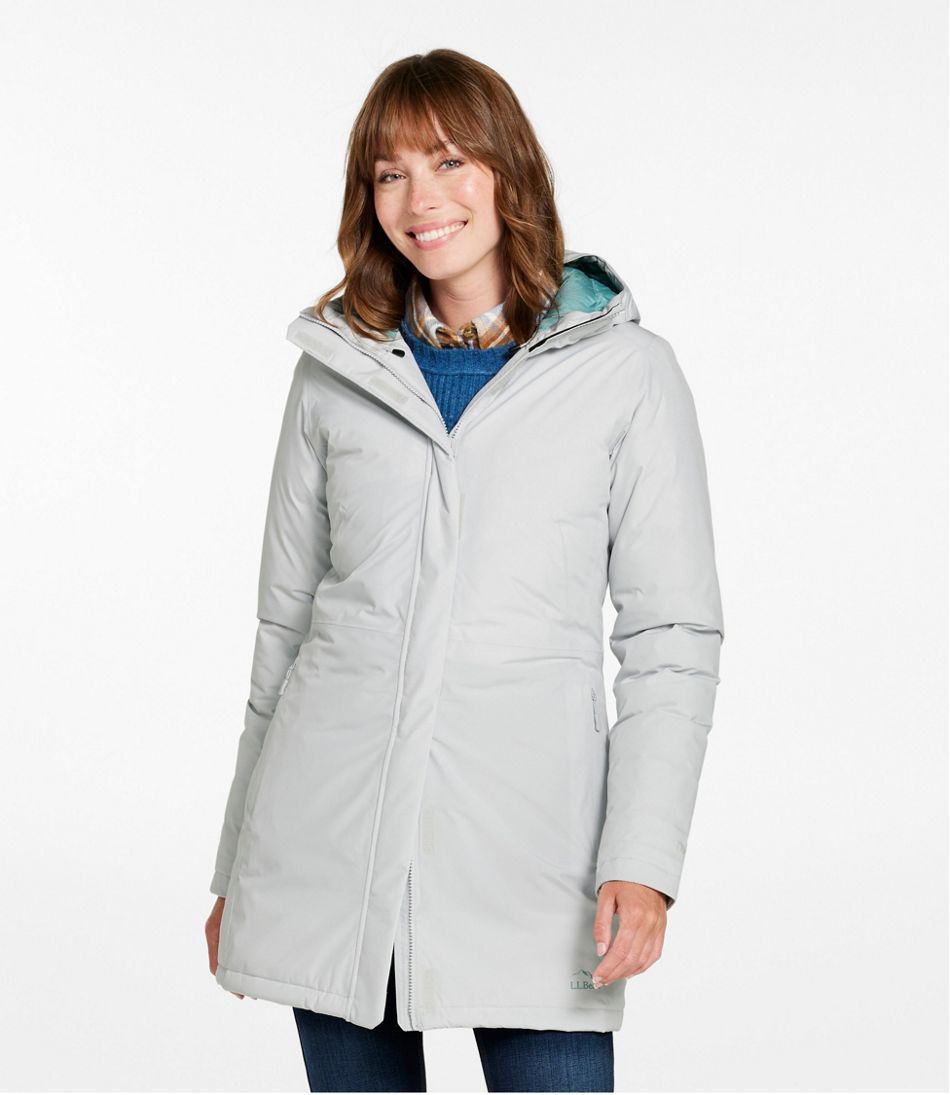 Women's Waterproof Ultralight Down Coat | L.L.Bean
