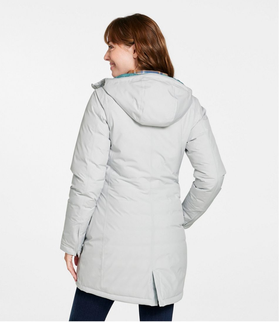 Women's Waterproof Ultralight Down Coat | L.L.Bean
