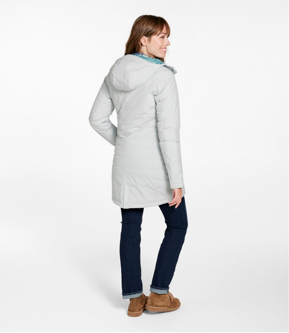 Women's Waterproof Ultralight Down Coat | L.L.Bean