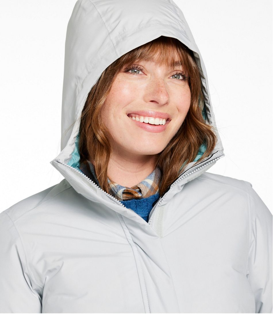 Women's Waterproof Ultralight Down Coat | L.L.Bean