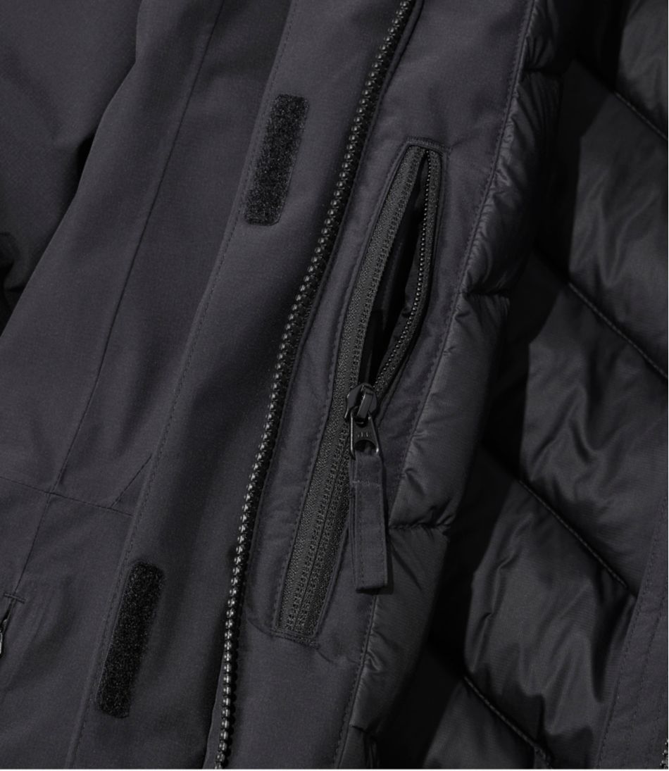 Women's Waterproof Ultralight Down Coat | L.L.Bean