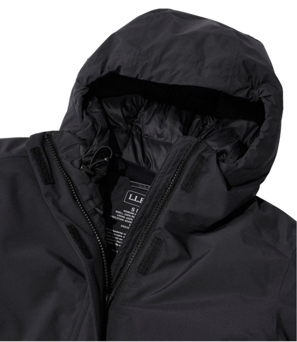 Women's Waterproof Ultralight Down Coat | L.L.Bean