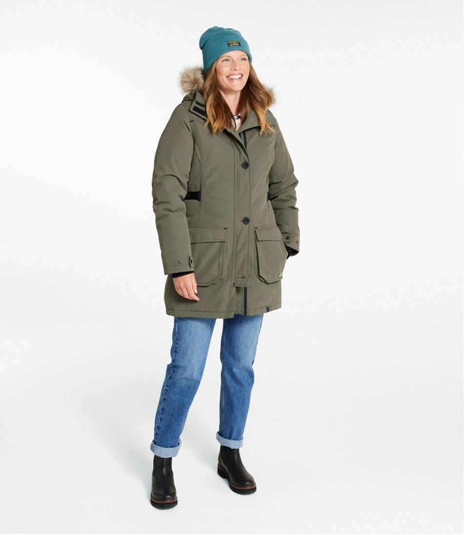 Women's Maine Mountain Parka | L.L.Bean