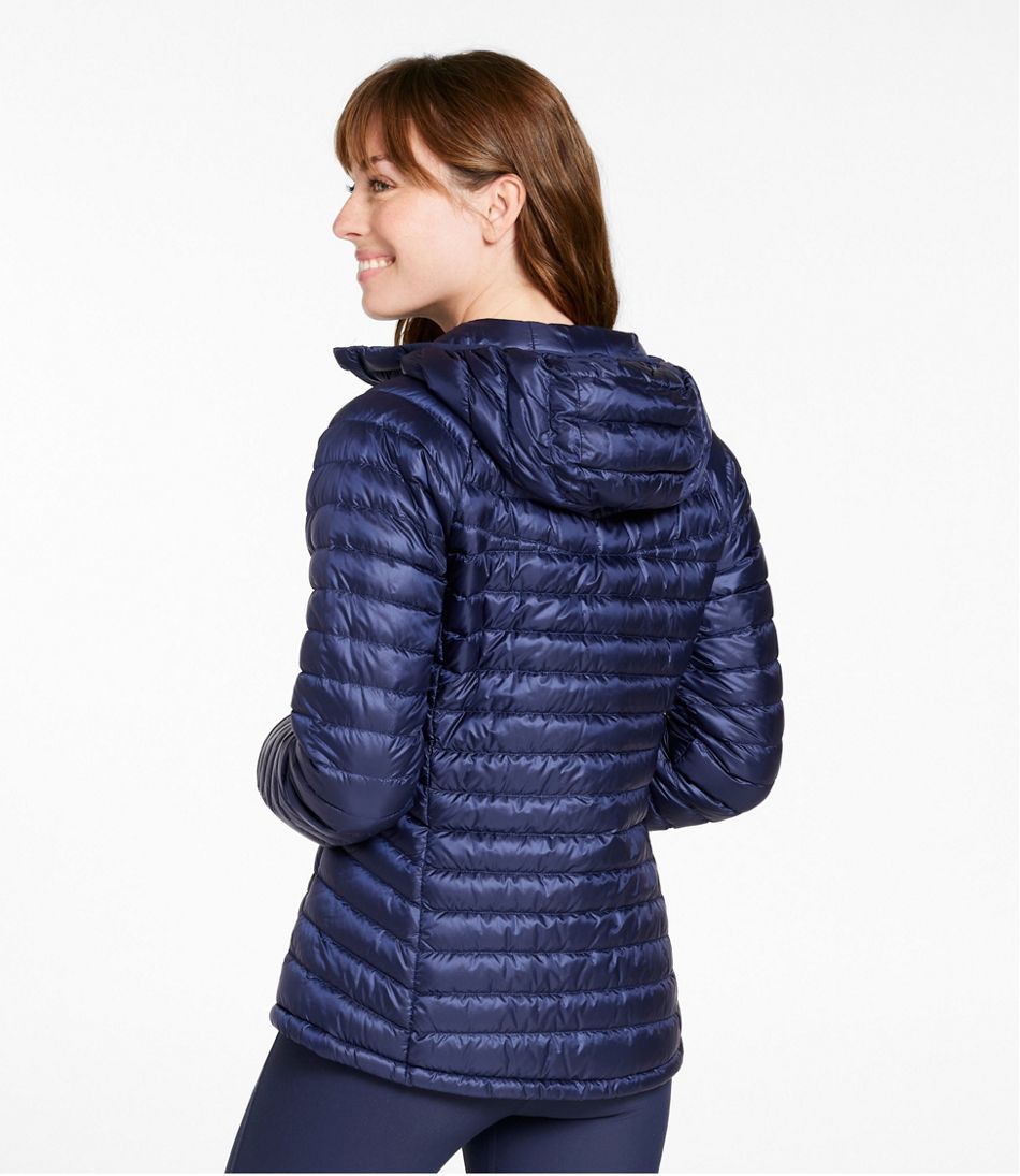 Women's Ultralight 850 Down Hooded Sweater | L.L.Bean