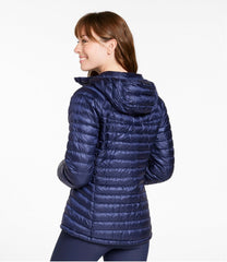 Women's Ultralight 850 Down Hooded Sweater | L.L.Bean
