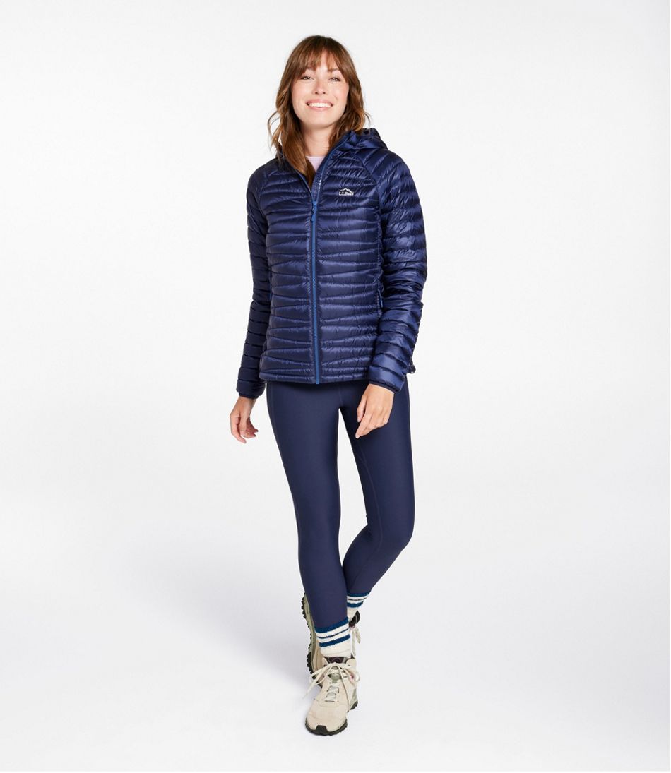 Women's Ultralight 850 Down Hooded Sweater | L.L.Bean