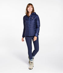 Women's Ultralight 850 Down Hooded Sweater | L.L.Bean