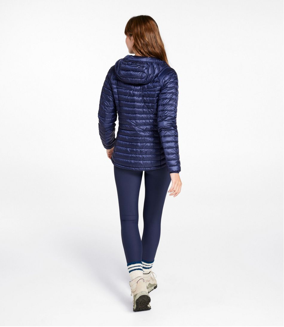 Women's Ultralight 850 Down Hooded Sweater | L.L.Bean
