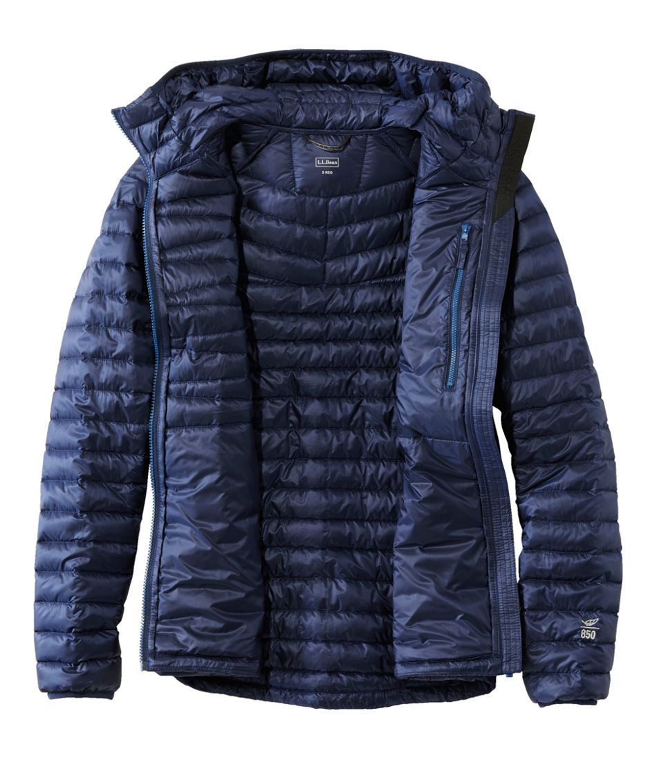 Women's Ultralight 850 Down Hooded Sweater | L.L.Bean