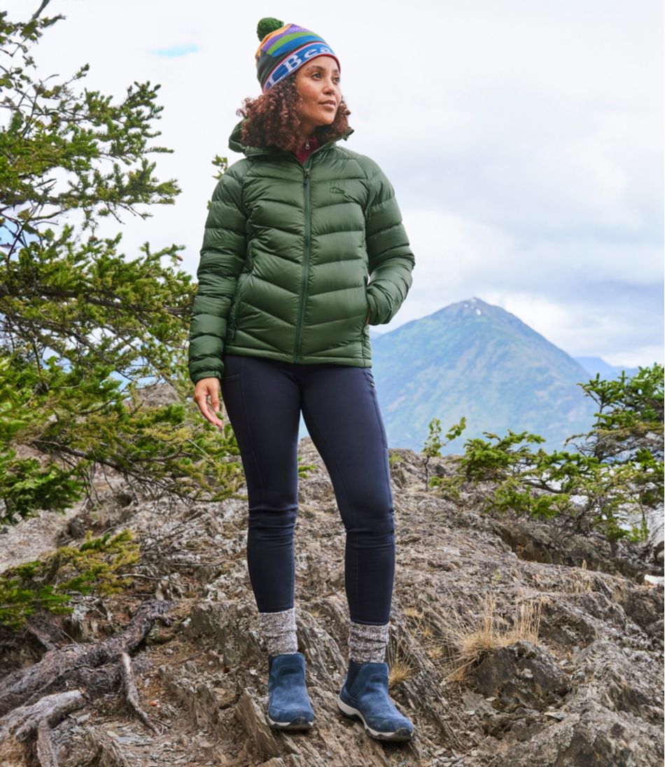 Women's Ultralight 850 Down Hooded Jacket | L.L.Bean