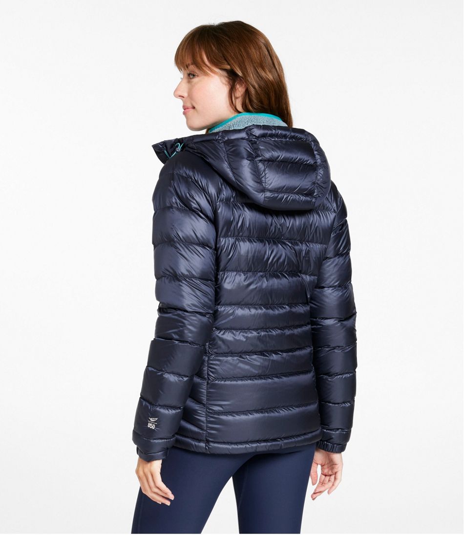 Women's Ultralight 850 Down Hooded Jacket | L.L.Bean