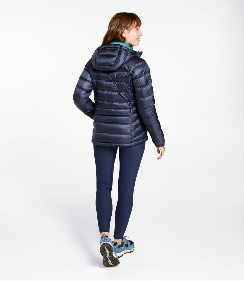 Women's Ultralight 850 Down Hooded Jacket | L.L.Bean