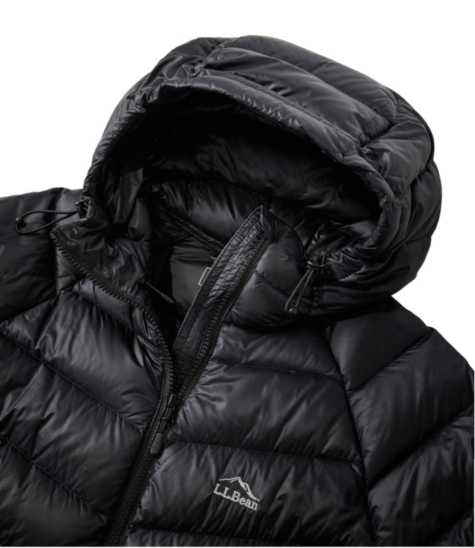 Women's Ultralight 850 Down Hooded Jacket | L.L.Bean