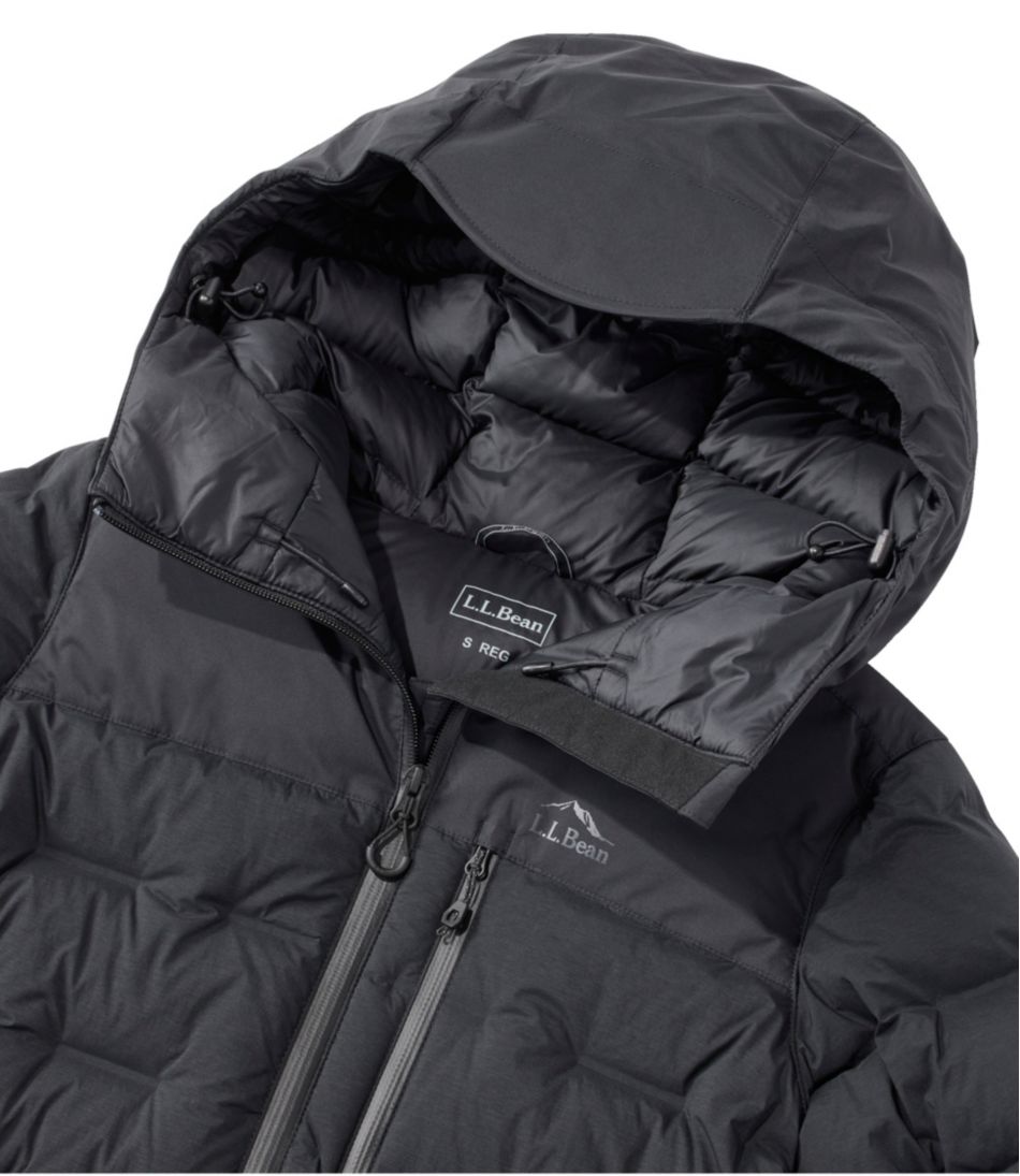 Women's Wind Challenger Stretch Down Jacket | L.L.Bean