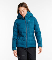 Women's Wind Challenger Stretch Down Jacket | L.L.Bean
