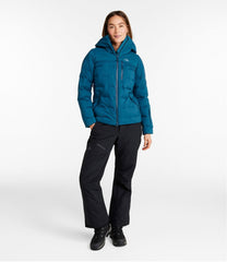 Women's Wind Challenger Stretch Down Jacket | L.L.Bean