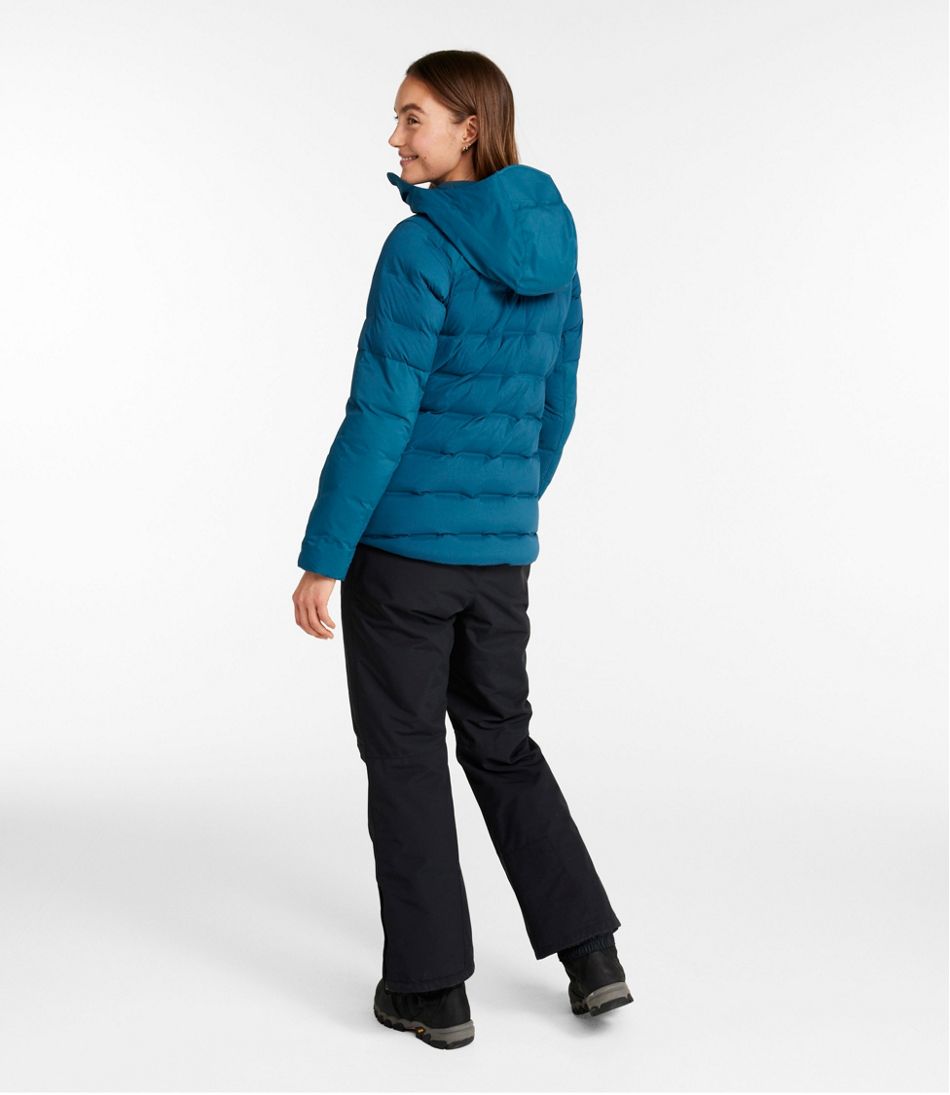Women's Wind Challenger Stretch Down Jacket | L.L.Bean
