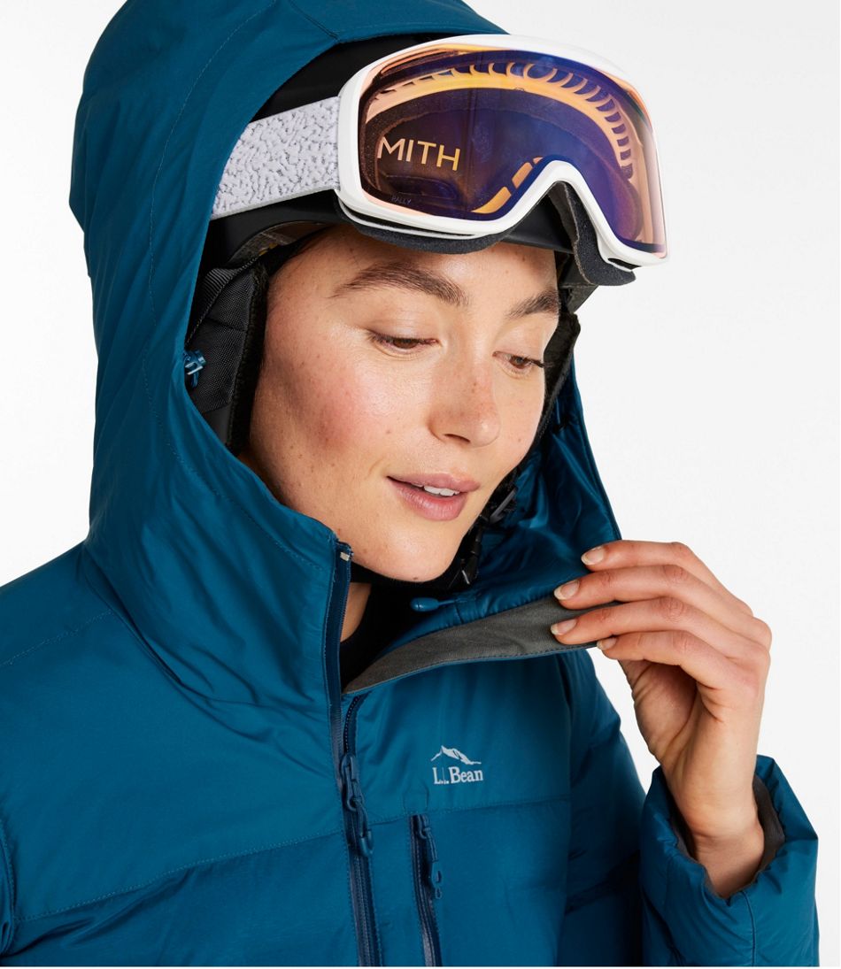 Women's Wind Challenger Stretch Down Jacket | L.L.Bean