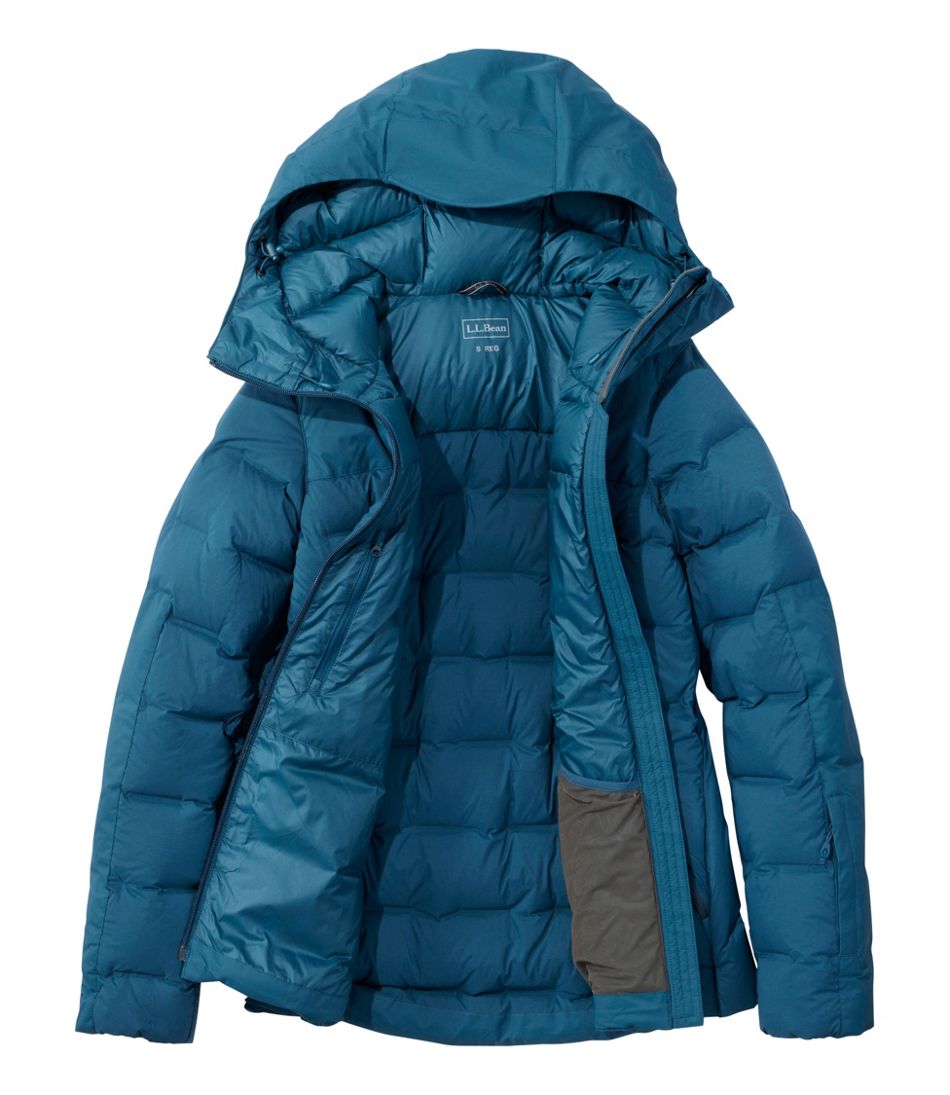 Women's Wind Challenger Stretch Down Jacket | L.L.Bean