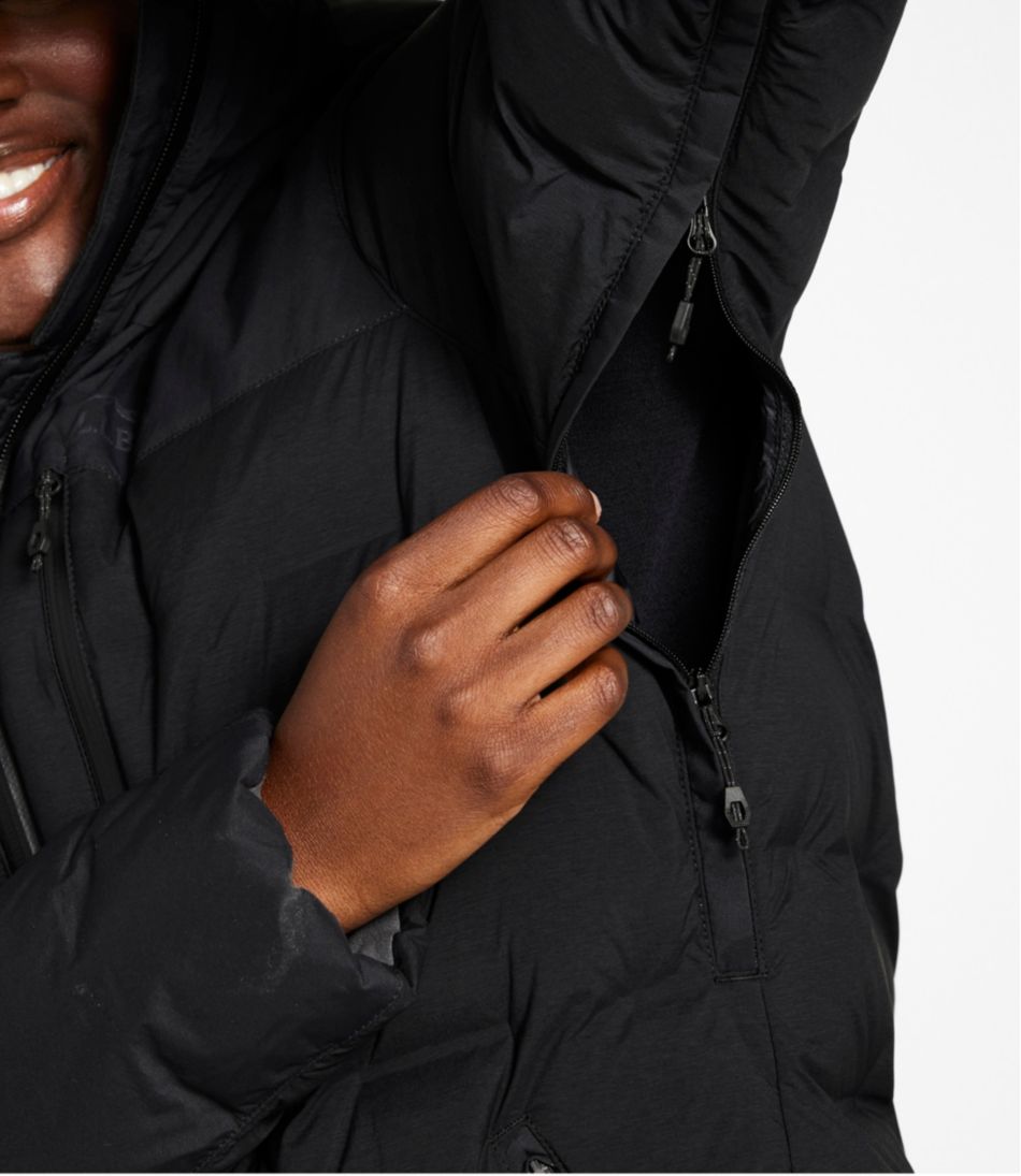 Women's Wind Challenger Stretch Down Jacket | L.L.Bean