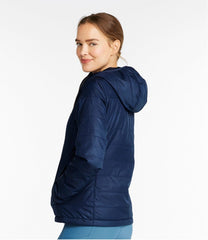 Women's Mountain Classic Puffer Hooded Jacket | L.L.Bean