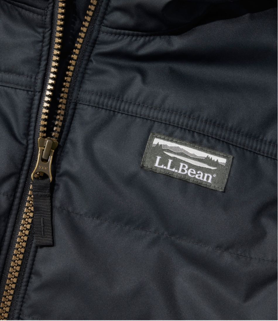 Women's Mountain Classic Puffer Hooded Jacket | L.L.Bean
