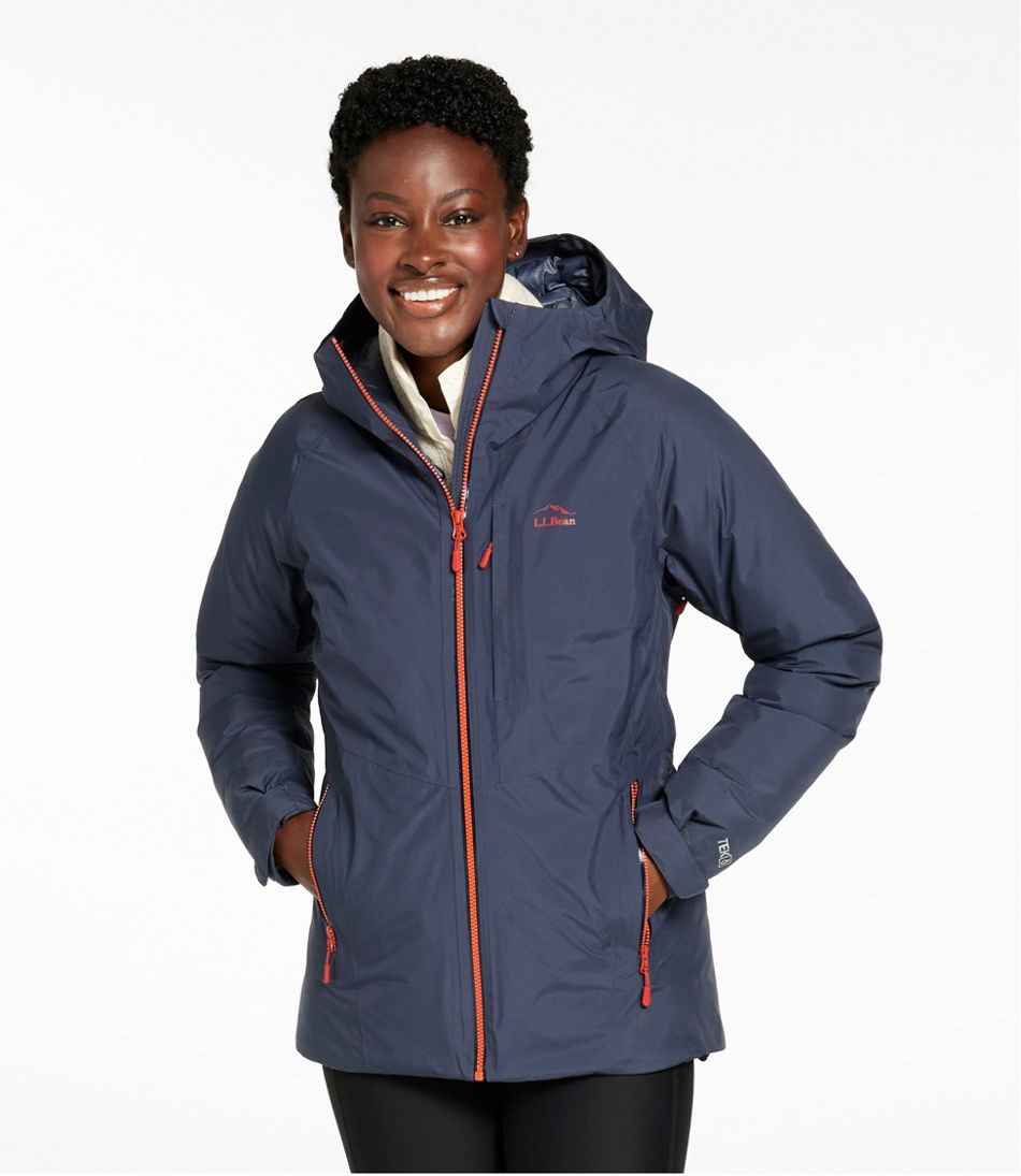 Women's Waterproof Ultralight Down Jacket | L.L.Bean