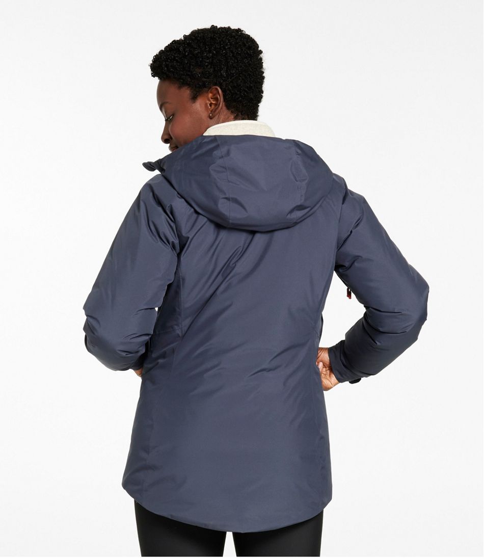 Women's Waterproof Ultralight Down Jacket | L.L.Bean