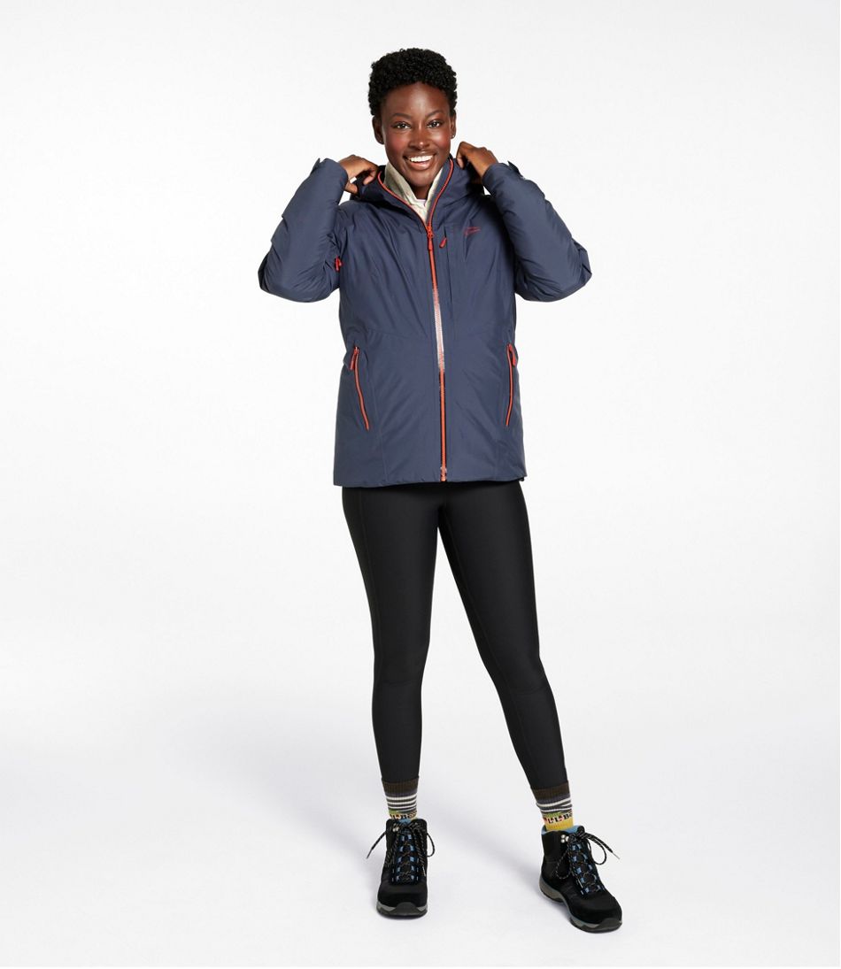 Women's Waterproof Ultralight Down Jacket | L.L.Bean