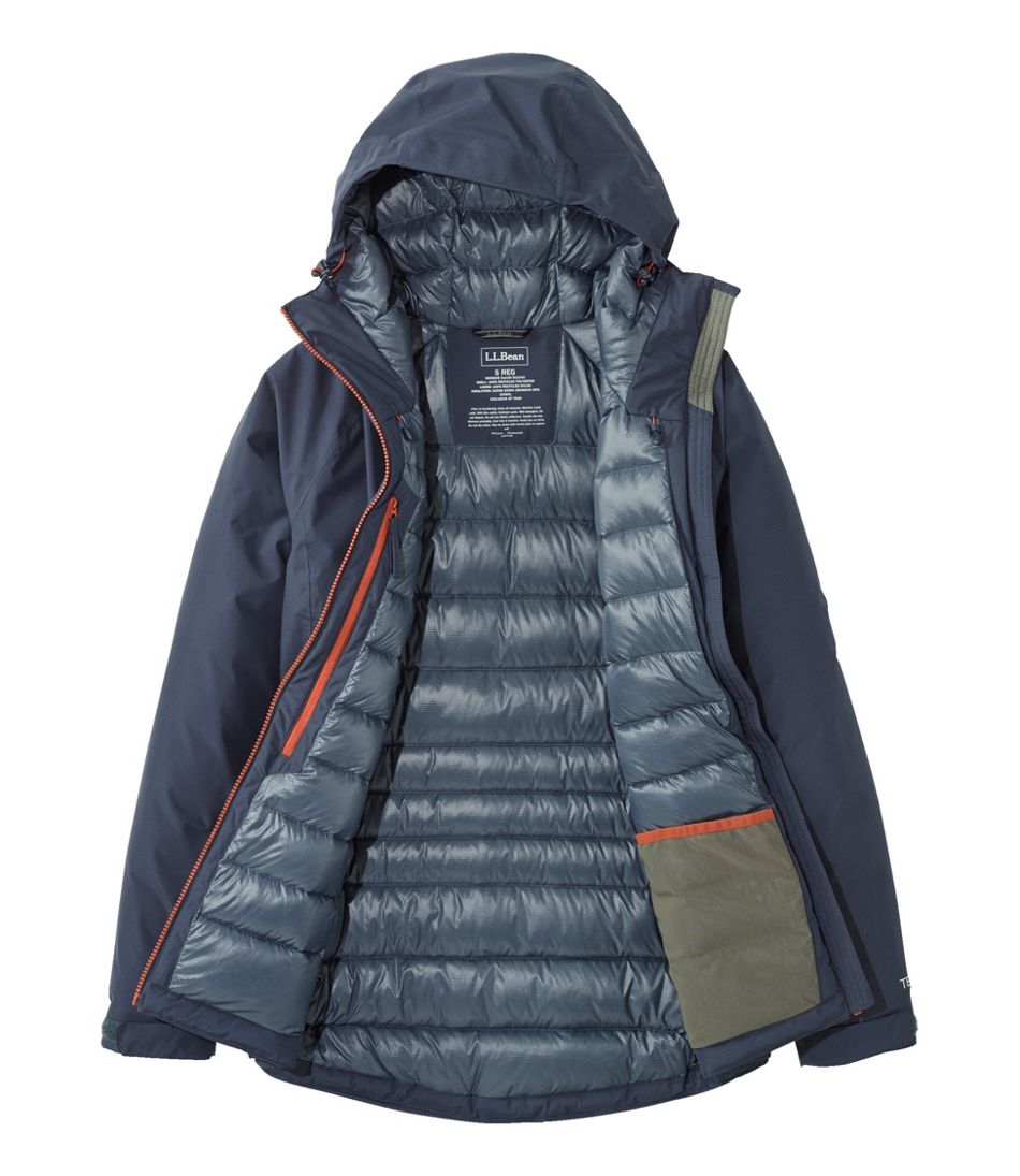 Women's Waterproof Ultralight Down Jacket | L.L.Bean