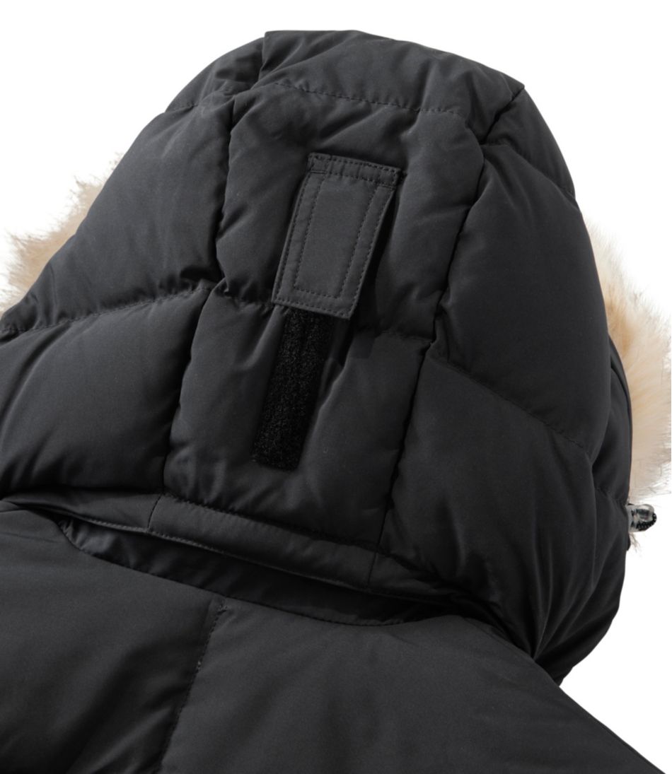 Women's Ultralight 850 Down Coat, Long | L.L.Bean
