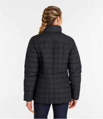 Women's Upcountry Waxed Cotton Down Sweater | L.L.Bean