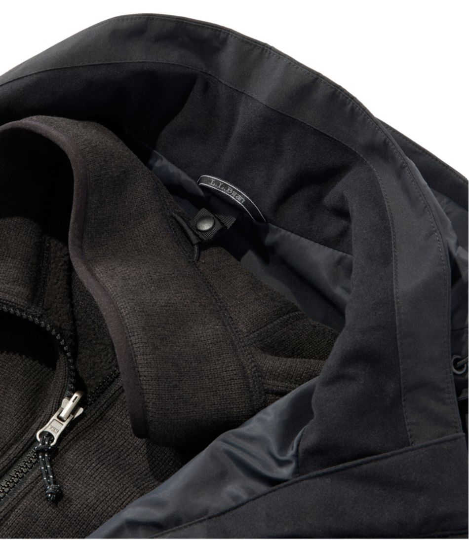 Women's Sweater Fleece 3-in-1 Jacket | L.L.Bean