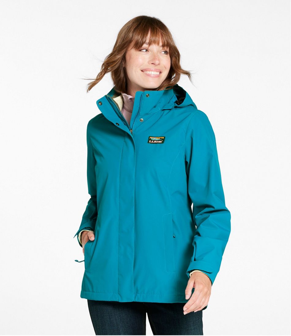 Women's Sweater Fleece 3-in-1 Jacket | L.L.Bean