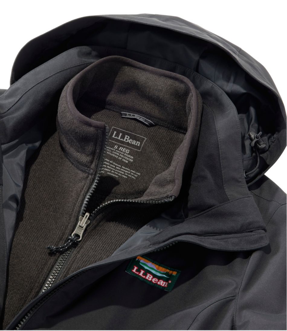 Women's Sweater Fleece 3-in-1 Jacket | L.L.Bean