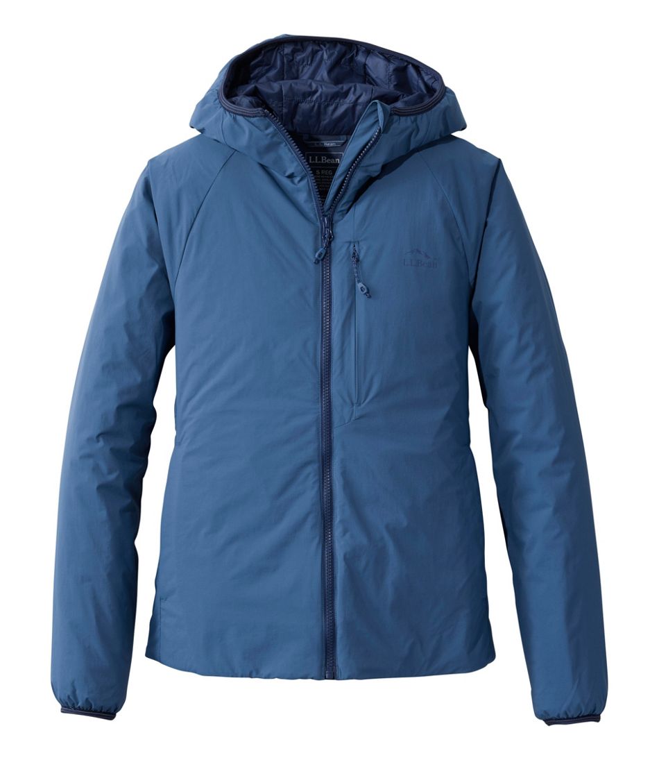 Women's PrimaLoft Packaway Air Hoodie | L.L.Bean