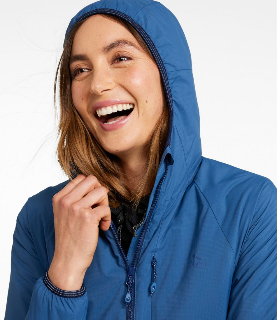 Women's PrimaLoft Packaway Air Hoodie | L.L.Bean