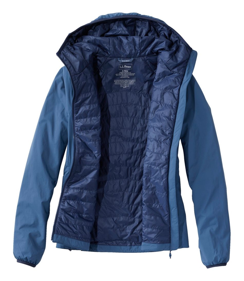 Women's PrimaLoft Packaway Air Hoodie | L.L.Bean
