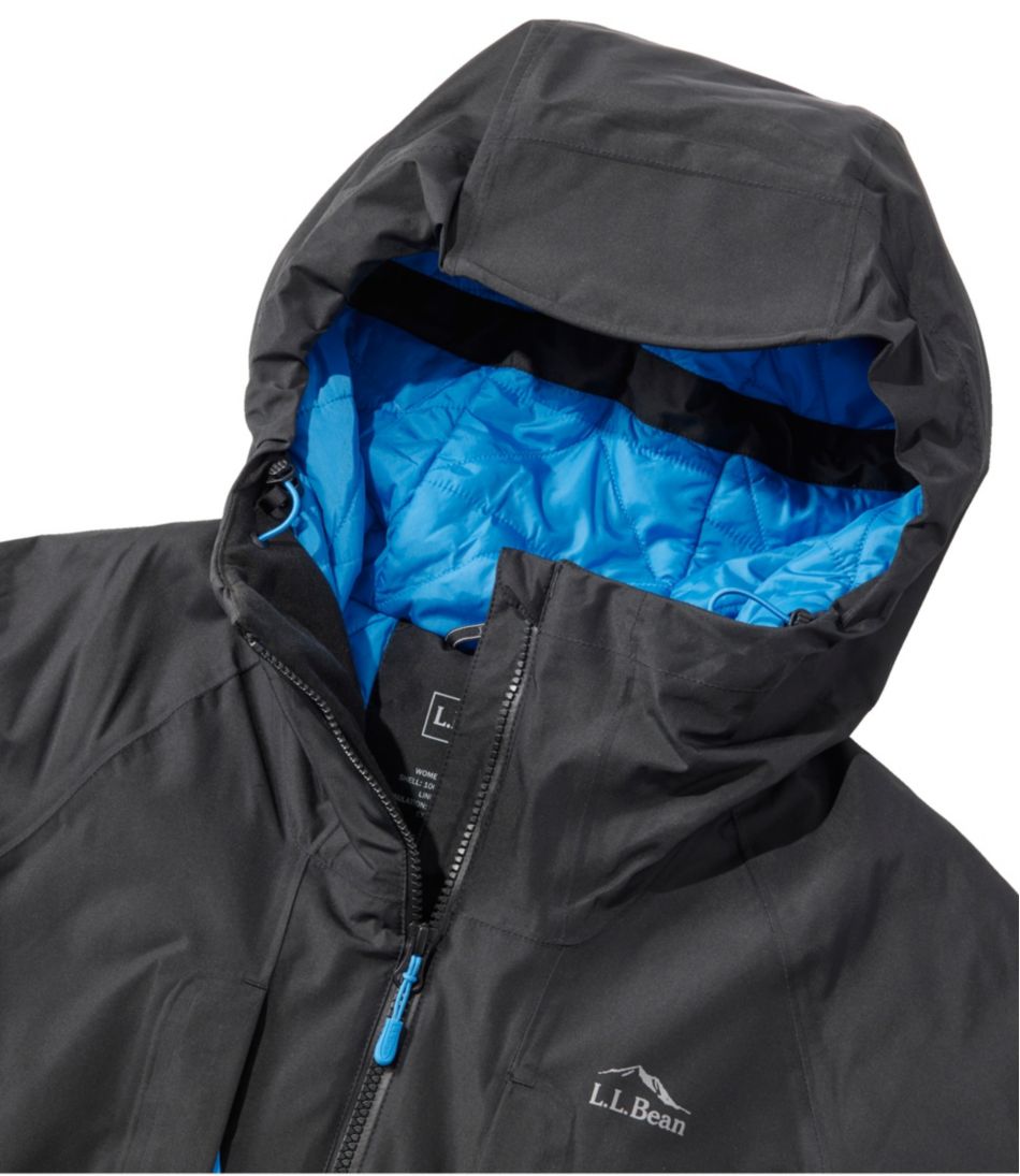 Women's Wildcat Waterproof Ski Jacket | L.L.Bean