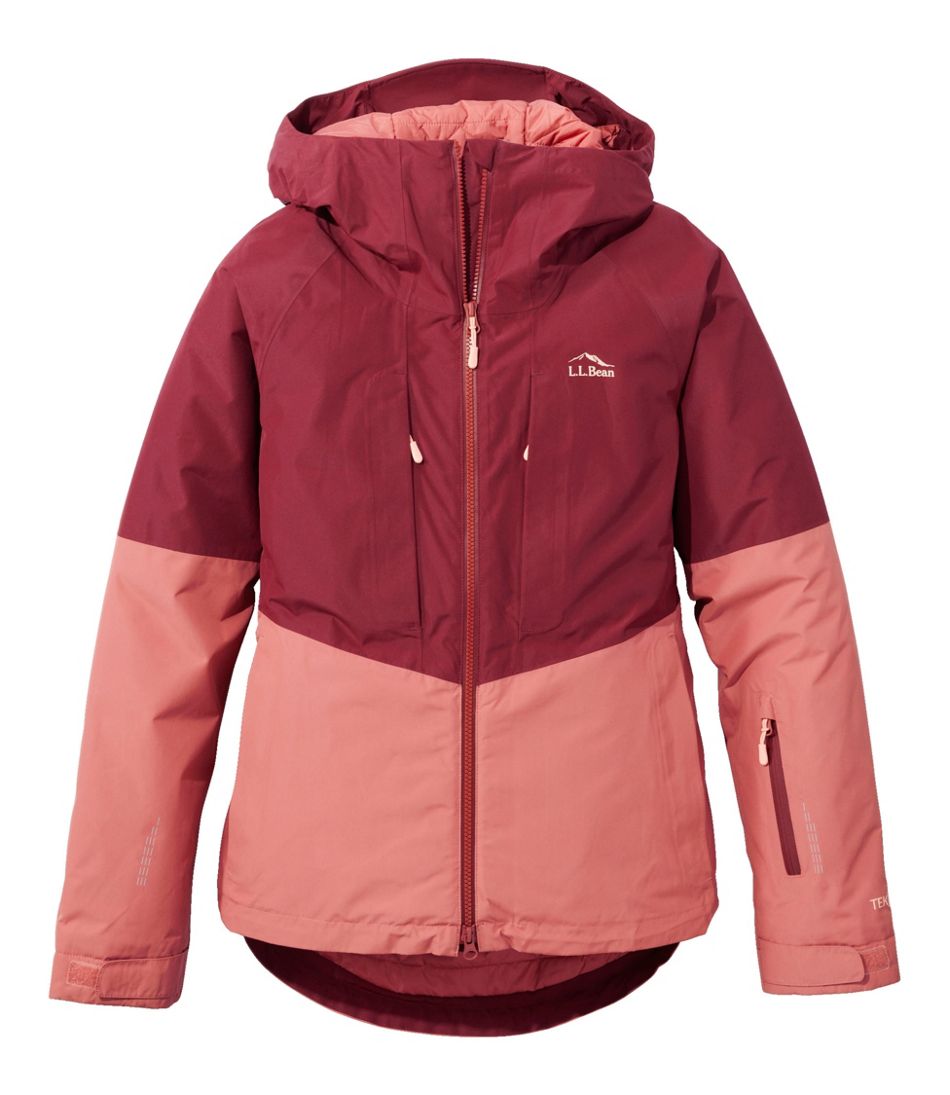 Women's Wildcat Waterproof Ski Jacket | L.L.Bean