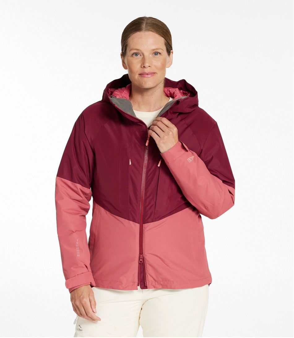 Women's Wildcat Waterproof Ski Jacket | L.L.Bean