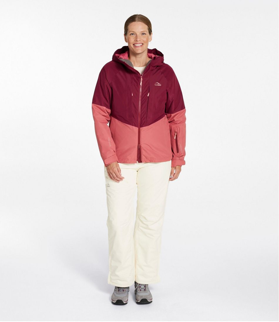 Women's Wildcat Waterproof Ski Jacket | L.L.Bean