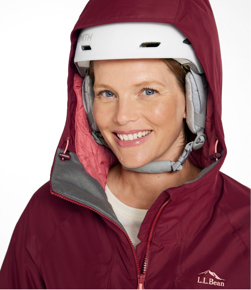Women's Wildcat Waterproof Ski Jacket | L.L.Bean