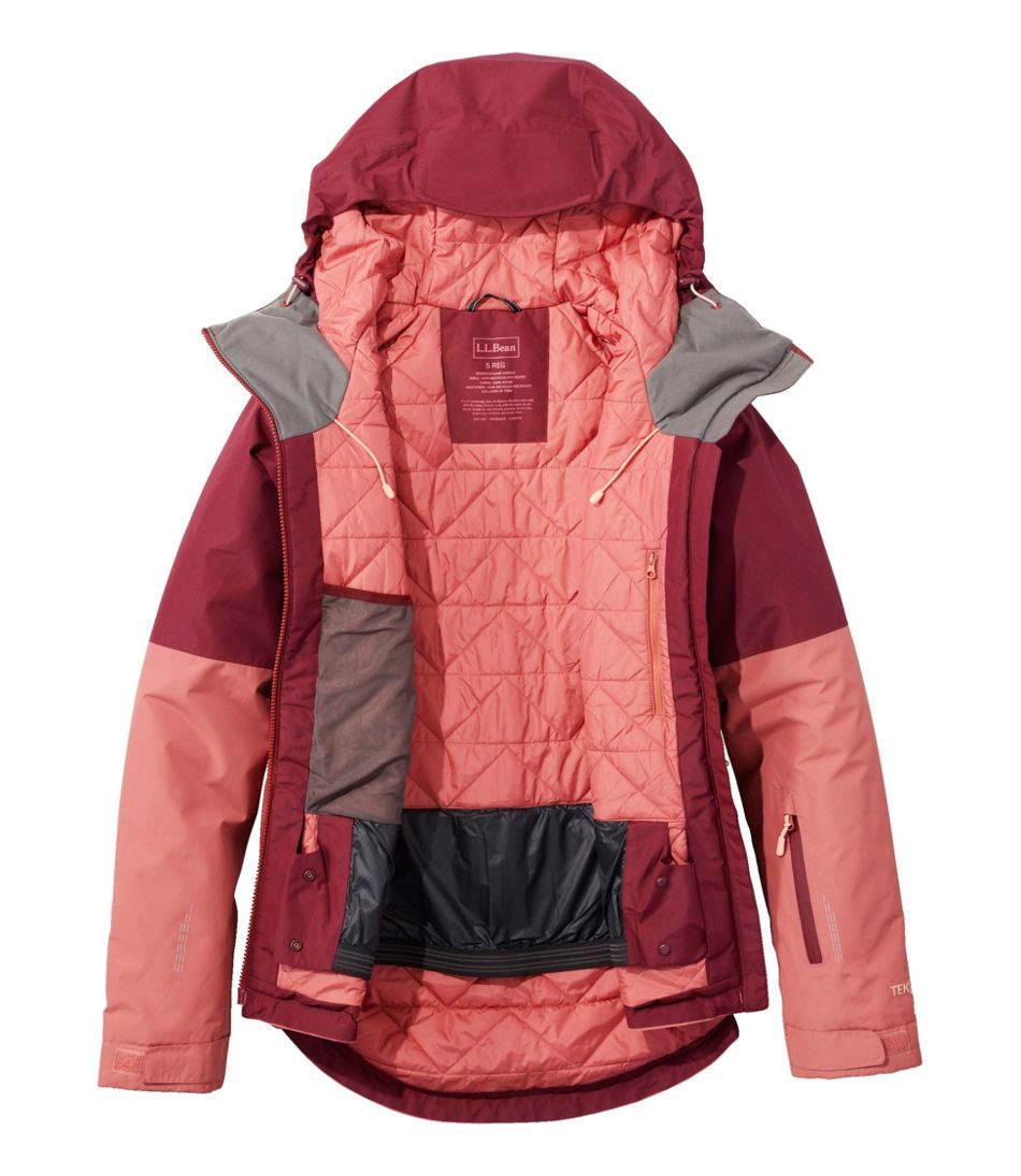 Women's Wildcat Waterproof Ski Jacket | L.L.Bean